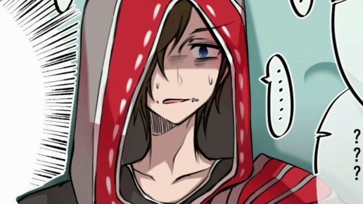 [Identity V/Comic Dubbing] Peretasan harian dengan rekan satu tim