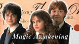 [Harry Potter] He Is The True Awakening Of Magic