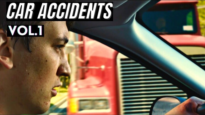 Movie Car Accidents. Vol.1 [HD]