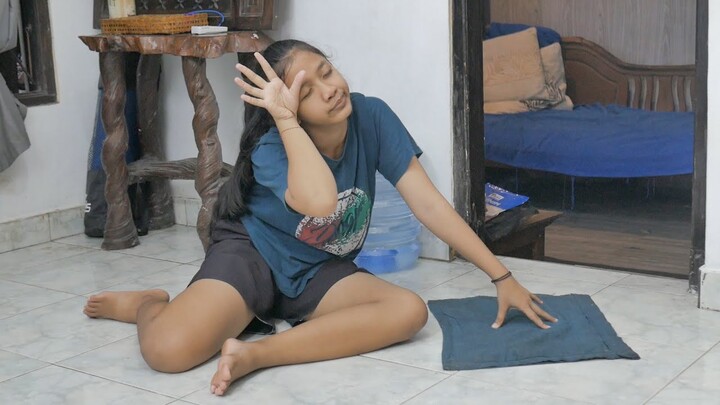 OMING JADI PEMBANTU