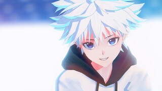 [Full-time Hunter x Hunter /HxH/MMD]ゾﾝビ| Killua