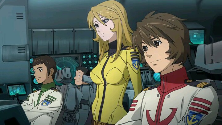 Uchuu Senkan Yamato 2199, Episode 11.