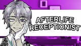 [M4A] Receptionist in the Afterlife Guides You | ASMR RP [Snarky Speaker] [Strangers to More]