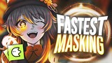 Fastest Masking Method (better than AE!) / Blurrr AMV Tutorial