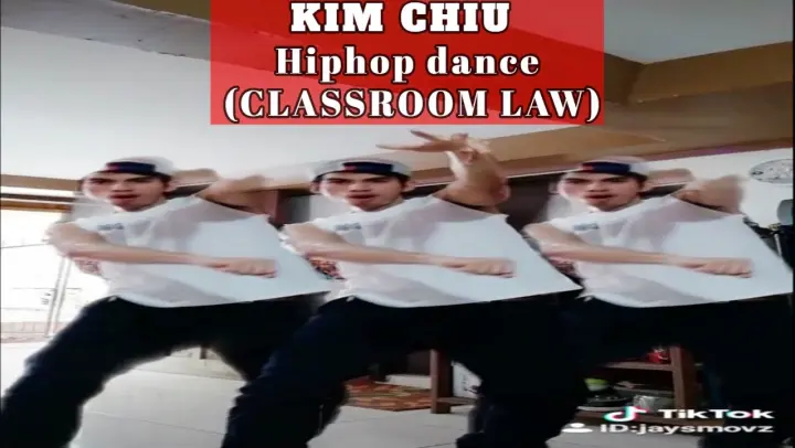 KIM CHIU 24 BARS CHALLENGE | Hiphop dance | classroom