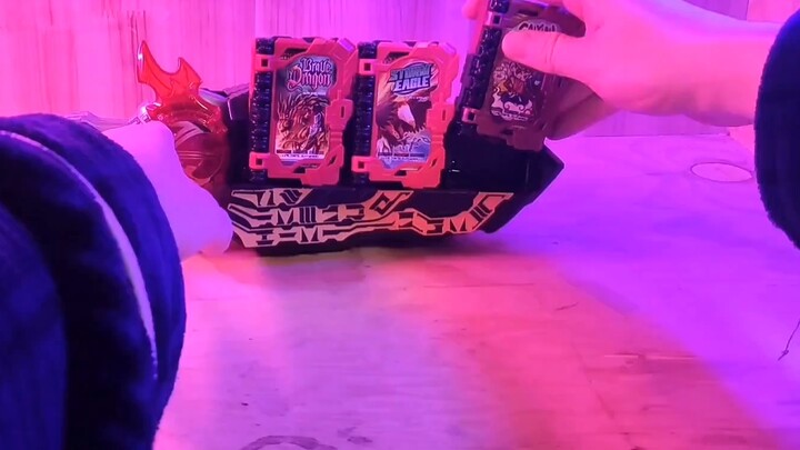Shili Lucky Bag เปิดให้บริการแล้ว! Kamen Rider Underworld Lucky Bag บรรจุในราคา NT$1,128!