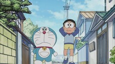 Doraemon (2005): Cánh cửa vinh quang - Mũ nịnh hót - Làm BBQ không hề dễ [Full Vietsub]