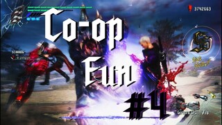 Devil May Cry 5 - Co-op Fun #4 (Co-op Trainer) - M17 Boss Fight Ft. Dr. Penguin