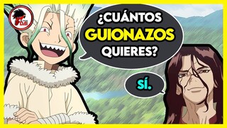 Así fue LA DEBACLE de Dr. STONE