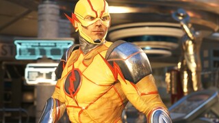 Injustice 2 - How to defeat Reverse Flash with Gorilla Grood | Superhero FXL Gameplay