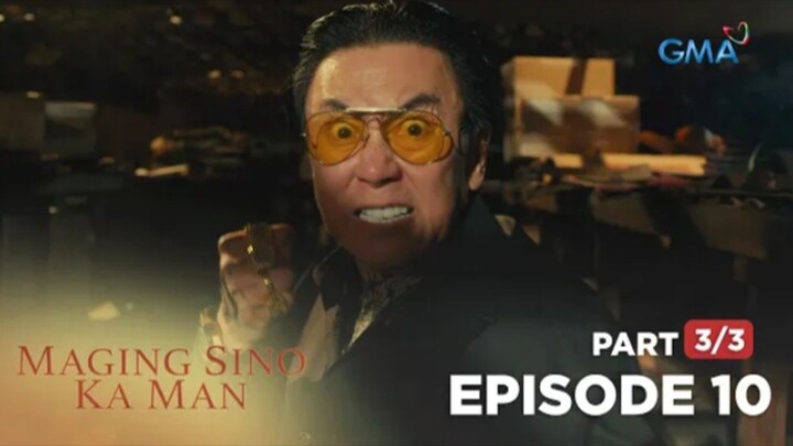 Maging Sino Ka Man: Carding and Bagli escape hoodlum's clutches! (Full Episode 10 - Part 3/3)