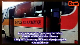 Batur Salembur (Kalideres - Balaraja PP) A 7504 ZN (BS-04)