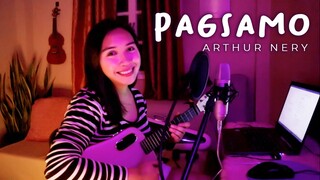 Pagsamo (Arthur Nery) Ukulele Cover by Jaytee