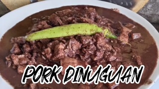 Ganito ang luto ng DINUGUAN natatakam ka#cooking #yummy #recipe #food #pinoyfood #trending #chef