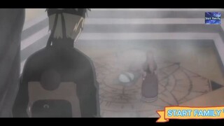 Naruto Shippuden the Movie: The Lost Tower  Dublin Indonesia part 20