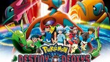 Pokemon the movie || Rayquaza Vs Deoxys kẻ phá hủy bầu trời || Tóm tắt phim pokemon