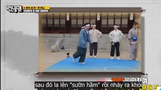 RM Trò chơi dân gian của Hàn Quốc tại RM  #runningman7012#runningmanVN