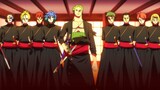 Zoro's Swordsman Army! The Mightiest Swordsman Fleet! - One Piece