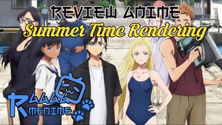 Review anime summer time rendering