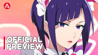 Akiba Maid War Episode 4 - Preview Trailer