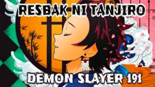 Tanjiro vs Muzan - Demon slayer chapter 191 | kidd sensei tv