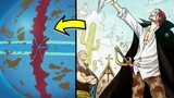 [One Piece] I found the base of the Red Hair Pirates!!