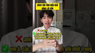 Cách cua crush bao đổ #funny #shorts