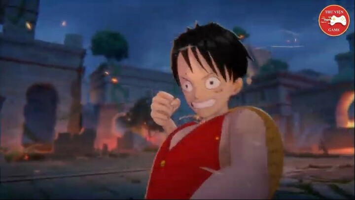 NEW GAME -- Project Partner - Game NHẬP VAI HÀNH ĐỘNG - ARPG ONE PIECE CỰC ĐÌNH.