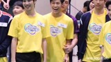Krist What happened? You're not in the Yellow team 🤭🤭❤️❤️