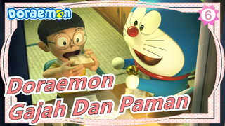 Doraemon|[Perang]Gajah Dan Paman (2017 Edisi Reset Mizuta)_6