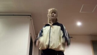 【Konon西村心暖】运动服DASH 这太帅了体育生Konon酱