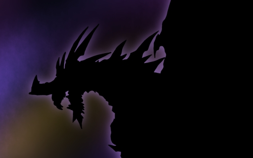 The Void Dragon Angel: Rugosset