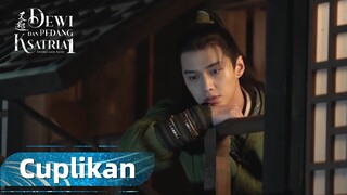 Sword and Fairy 1 | Cuplikan EP12 Xiaoyao Sangat Kangen Ling'er | WeTV【INDO SUB】