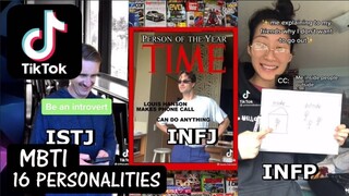16 Personalities as Relatable TikToks (Part 26) |  MBTI memes