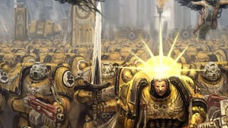 【Warhammer 40k】 Sụp đổ! ! !