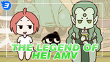 [AMV] 3000¥ Anggaran Luar Biasa Tinggi Anime Tiongkok - The Legend of Hei_3