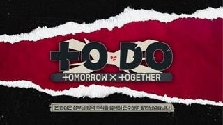 To Do X TXT Ep 83 (English Sub)