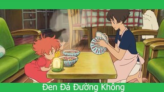 Nhạc Anime hay mỗi ngày #55 - Gake no Ue no Ponyo- #AMVanime #schooltime