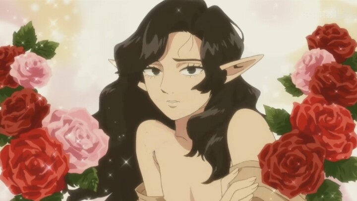【Nasi Labirin/Senxi/MAD】Elf Sensi KATAKAN BEGITU