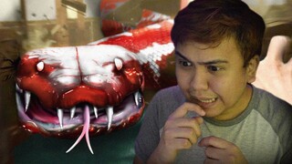 Kala ko ba walang ahas?! | No Snake Hotel