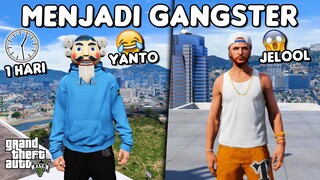 1 HARI MENJADI GANGSTER - GTA 5 ROLEPLAY