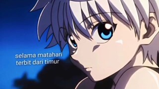 killua ga nih?