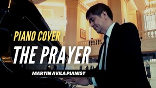 The Prayer  | by Celine Dion / Andrea Bocelli | Martin Avila Piano Cover