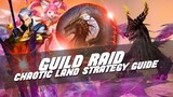 RULER OF FEAR (Guild Raid) Strategy Guide ~Melee VS Ranged~ | Seven Knights 2
