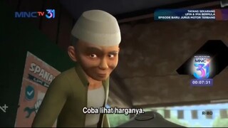 Upin & Ipin Musim 19 - Oven Kak Ros Rusak - Upin Ipin Terbaru 2025