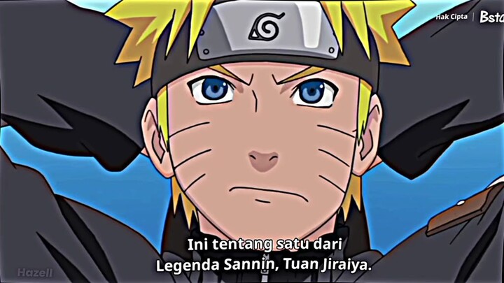 ngeri cuy murid Jiraiya 😎🔥