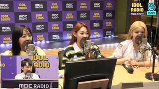 [ENG] Idol Radio EP 5 : Unexpected Call (뜻밖의 콜) 	Gugudan SeMiNa