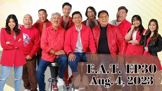 E.A.T. NA! #TVJonTV5 #LegitDabarkads | August 04, 2023