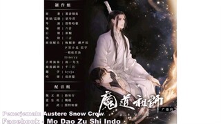 [Indo Sub] Mo Dao Zu Shi audio drama S2 ep 11