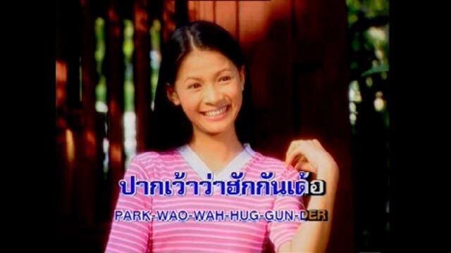 เสื้อลายอ้ายลืม - จินตหรา พูนลาภ